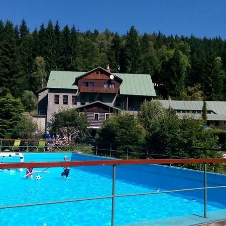 Hotel Maredis Kořenov 외부 사진