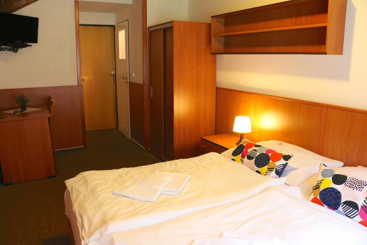 Hotel Maredis Kořenov 외부 사진