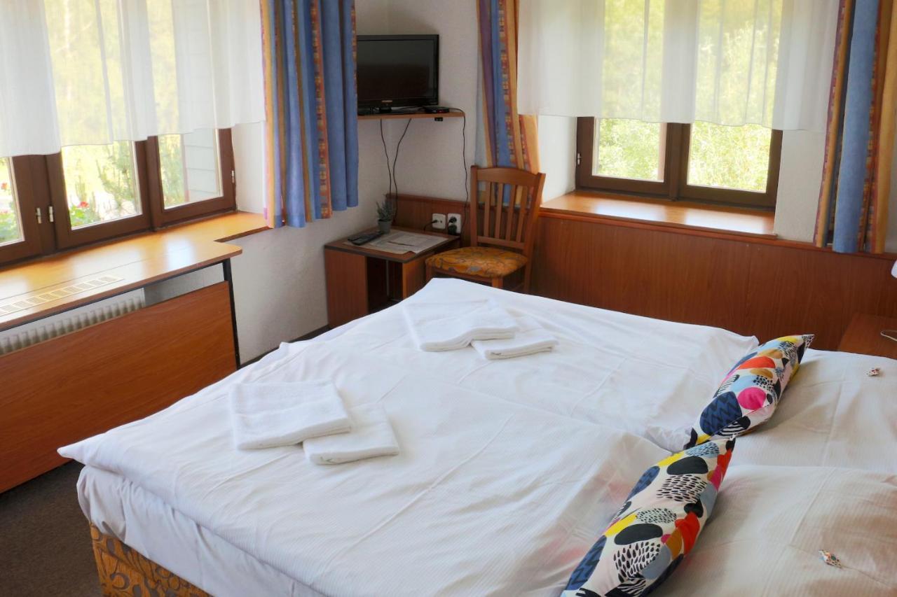 Hotel Maredis Kořenov 외부 사진