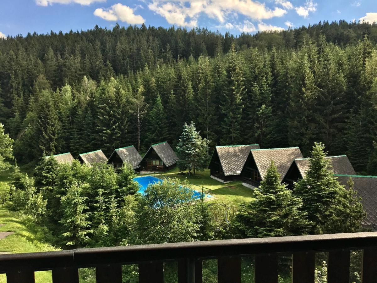 Hotel Maredis Kořenov 외부 사진