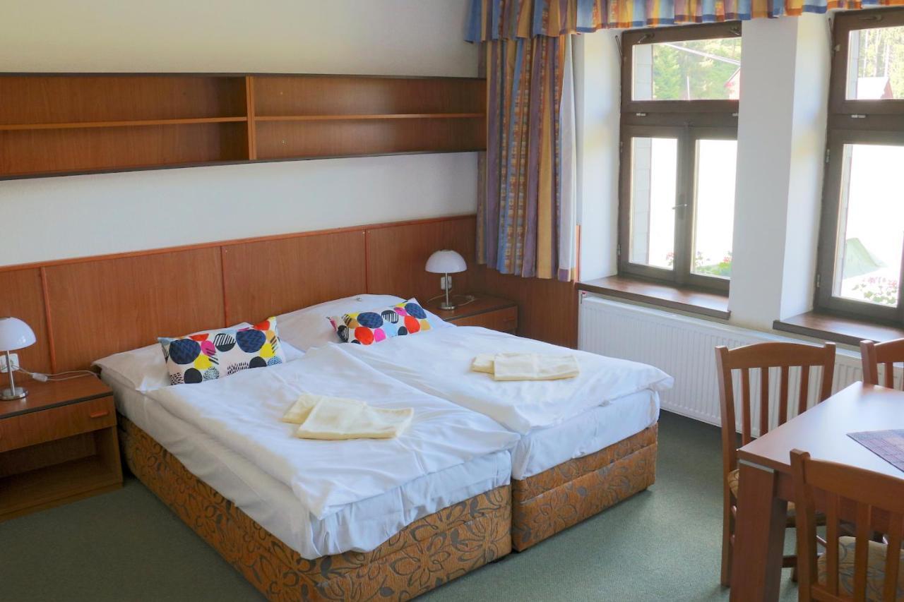 Hotel Maredis Kořenov 외부 사진