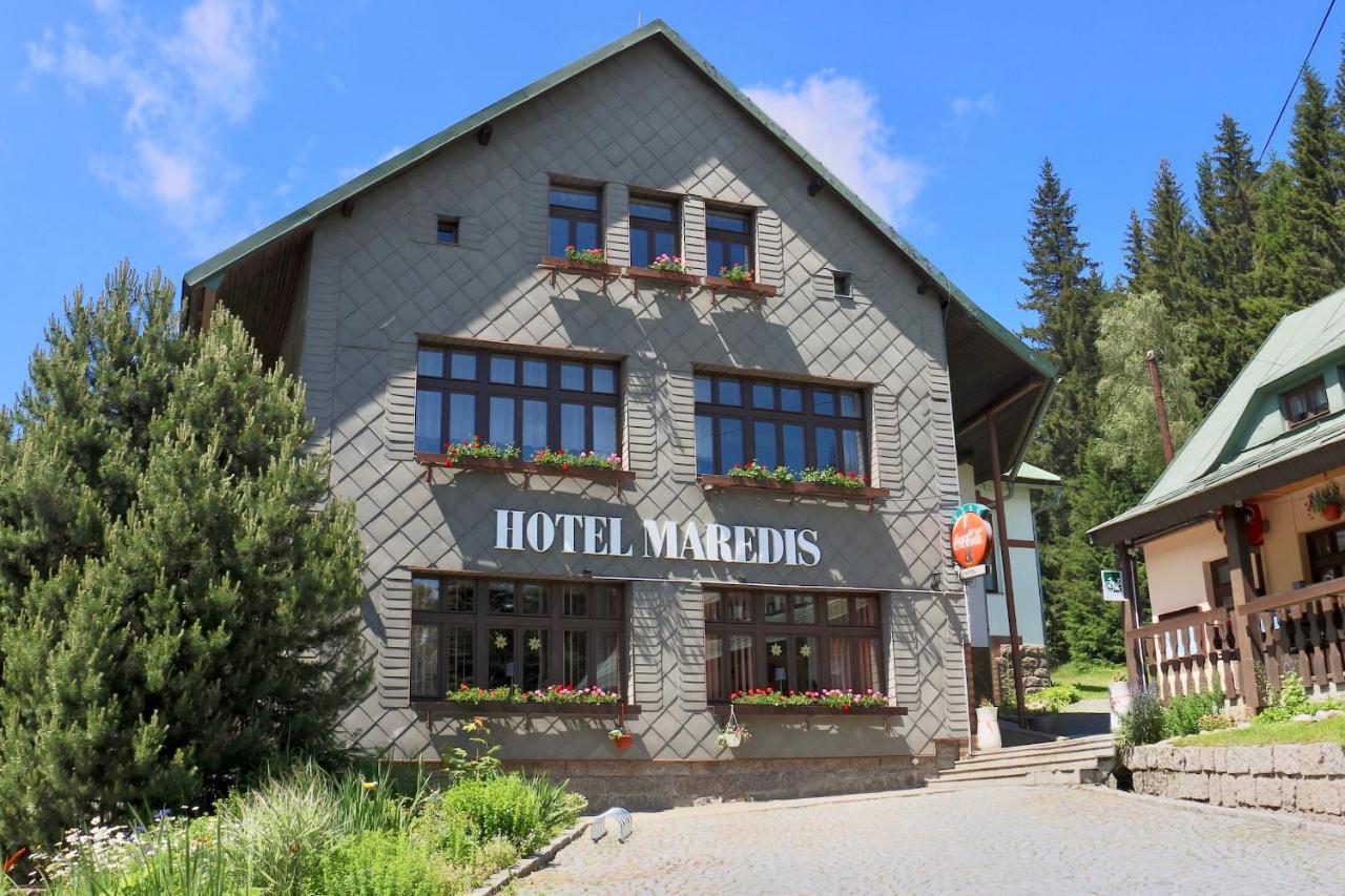 Hotel Maredis Kořenov 외부 사진
