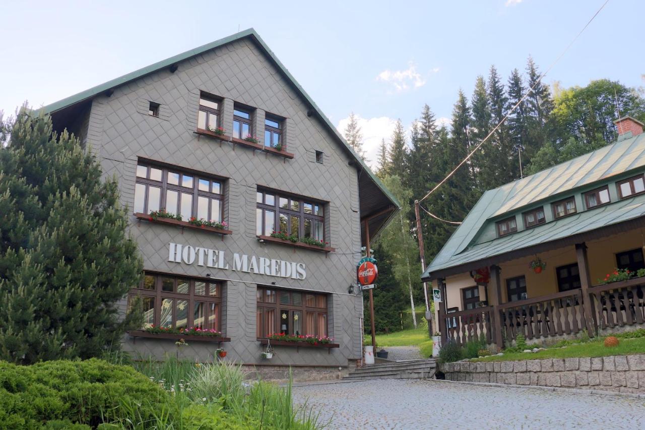 Hotel Maredis Kořenov 외부 사진