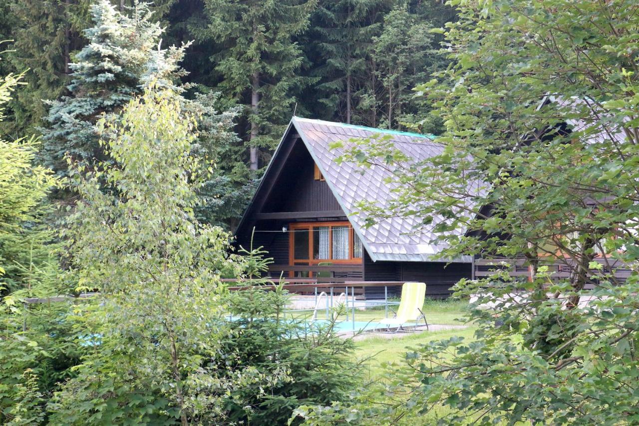 Hotel Maredis Kořenov 외부 사진