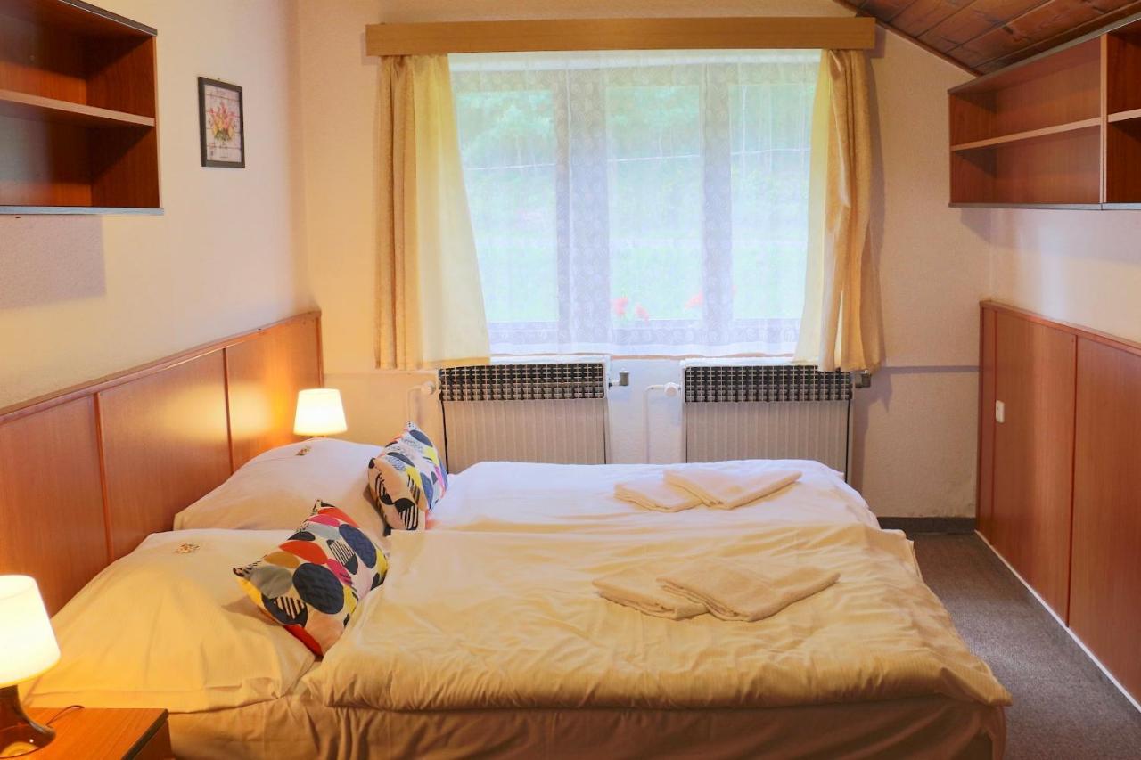 Hotel Maredis Kořenov 외부 사진