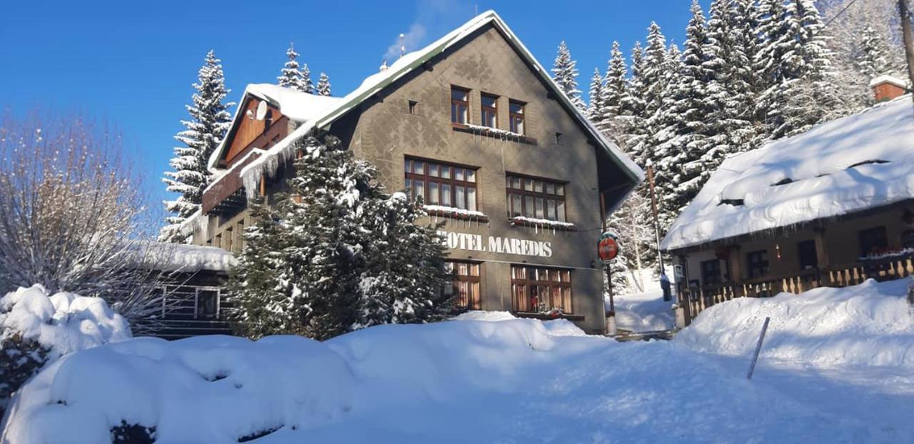 Hotel Maredis Kořenov 외부 사진