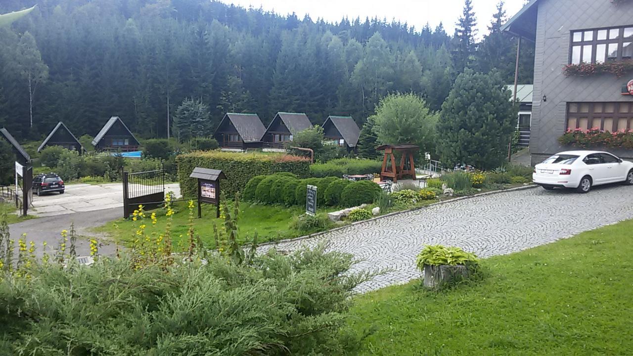 Hotel Maredis Kořenov 외부 사진