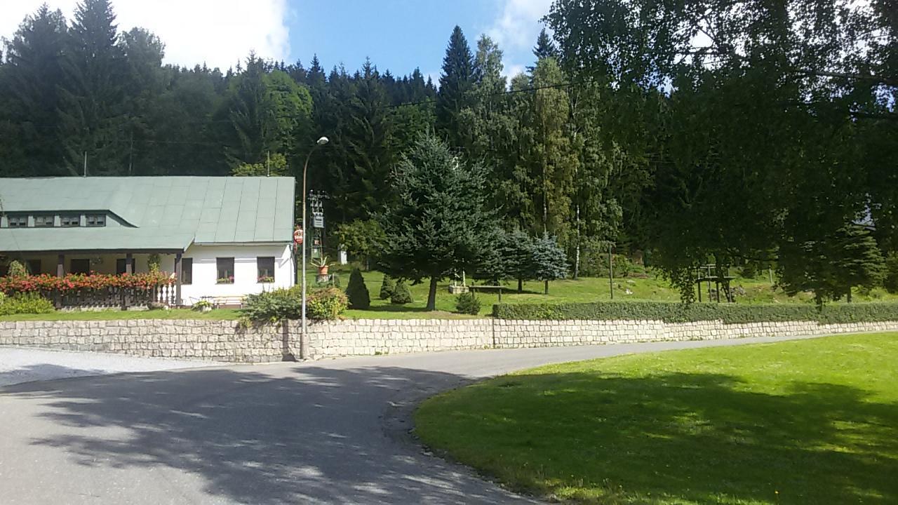 Hotel Maredis Kořenov 외부 사진