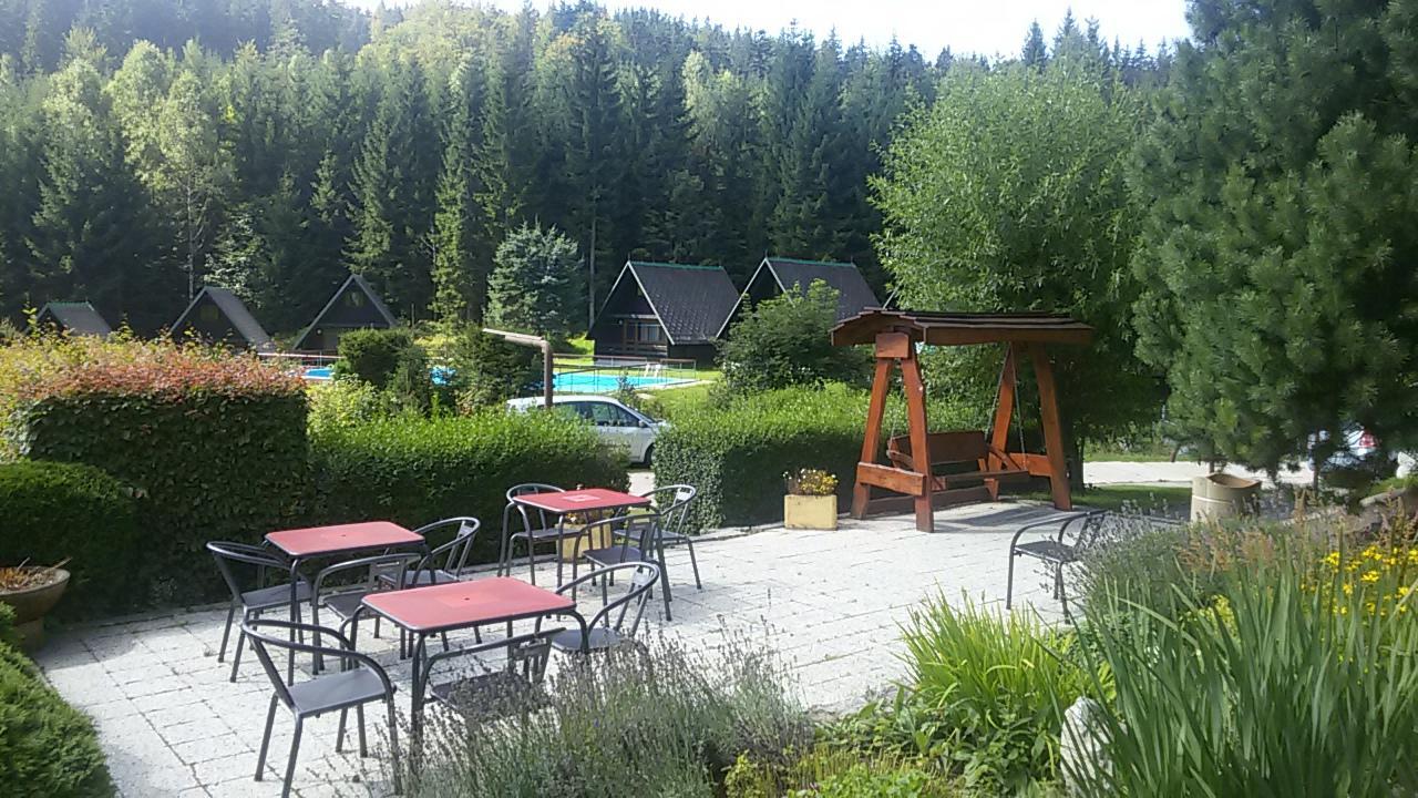Hotel Maredis Kořenov 외부 사진