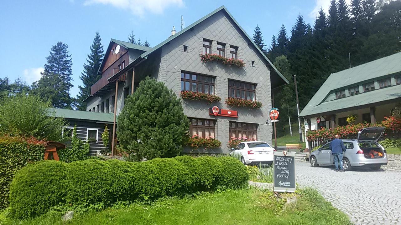 Hotel Maredis Kořenov 외부 사진