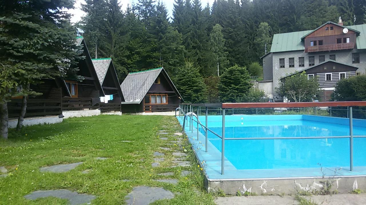 Hotel Maredis Kořenov 외부 사진