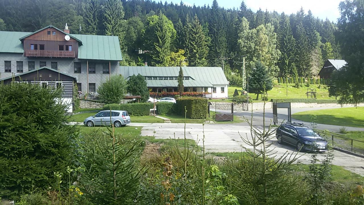 Hotel Maredis Kořenov 외부 사진