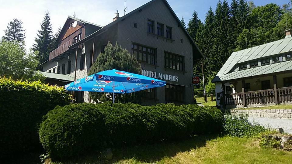 Hotel Maredis Kořenov 외부 사진