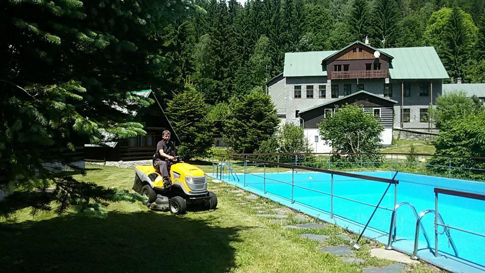 Hotel Maredis Kořenov 외부 사진
