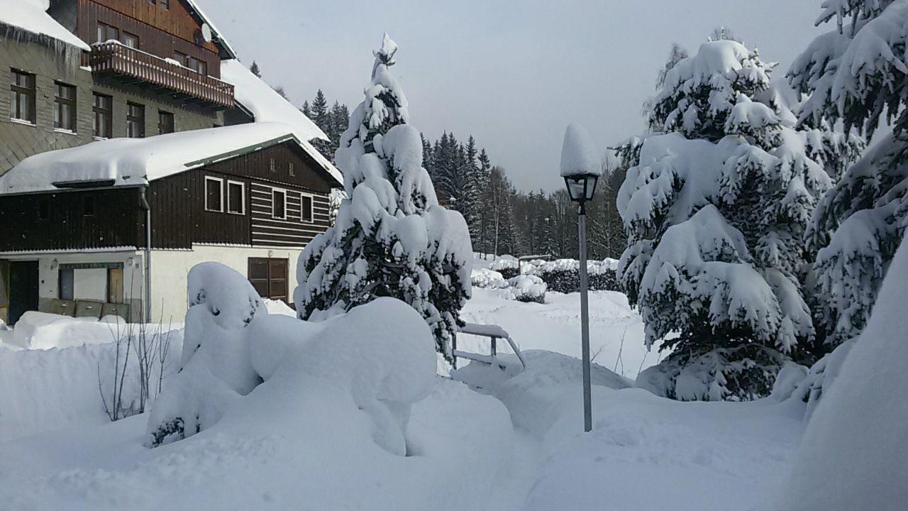 Hotel Maredis Kořenov 외부 사진