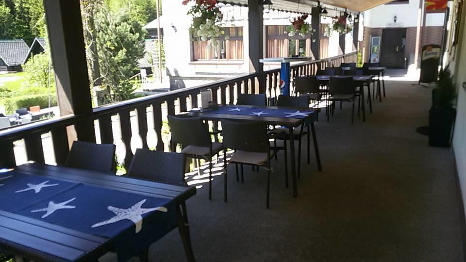 Hotel Maredis Kořenov 외부 사진