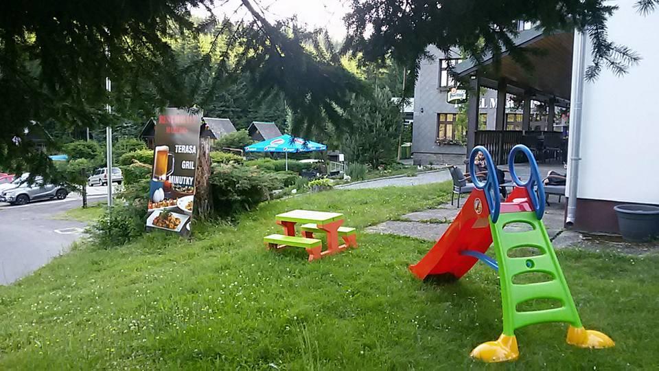 Hotel Maredis Kořenov 외부 사진
