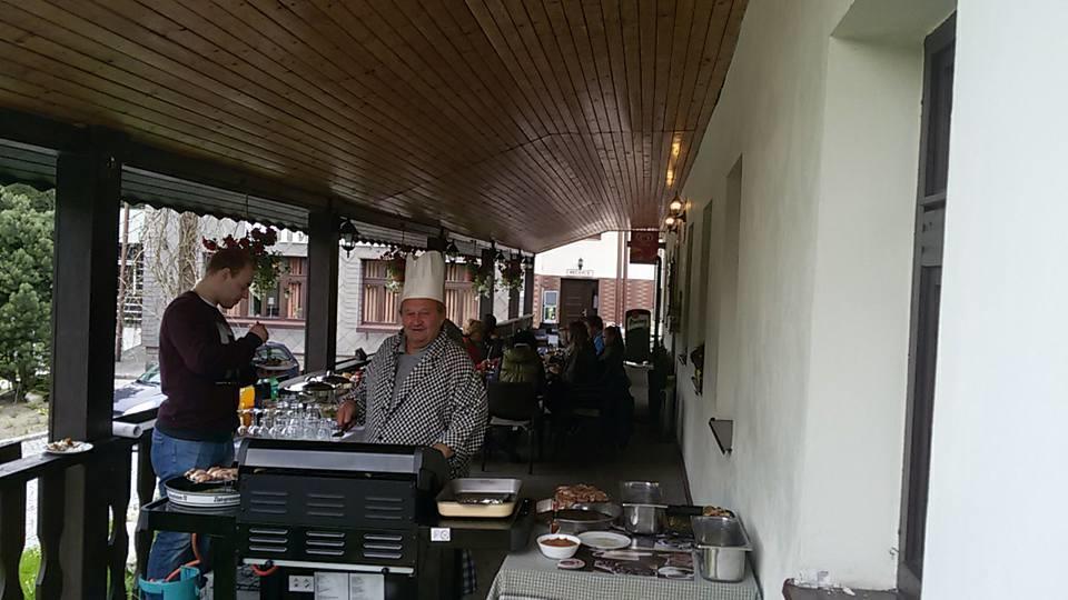 Hotel Maredis Kořenov 외부 사진