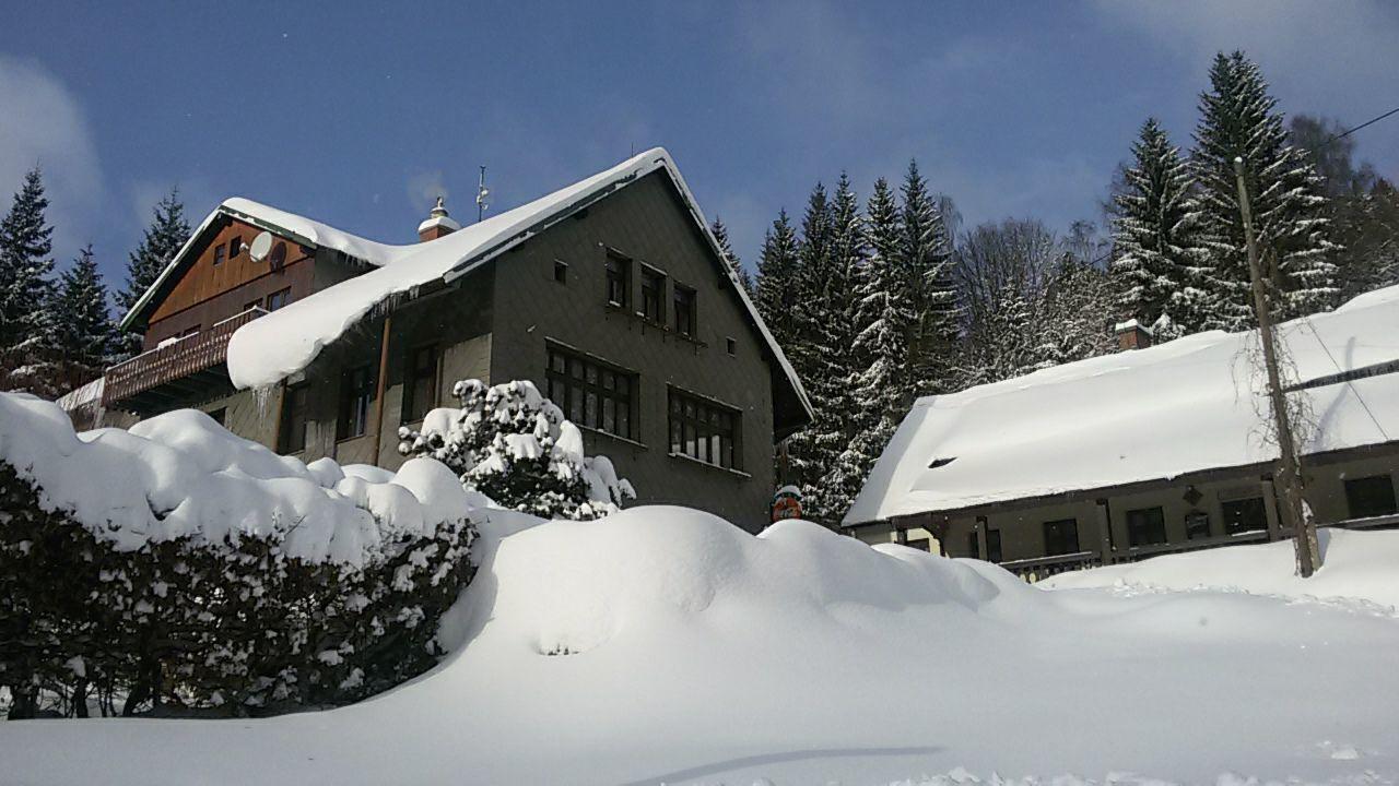 Hotel Maredis Kořenov 외부 사진