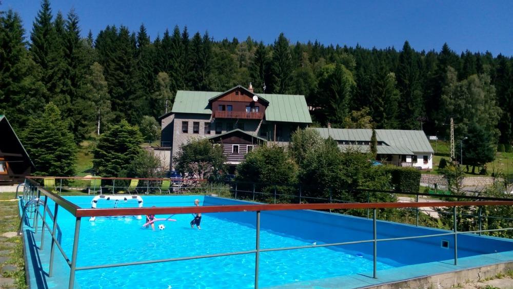 Hotel Maredis Kořenov 외부 사진
