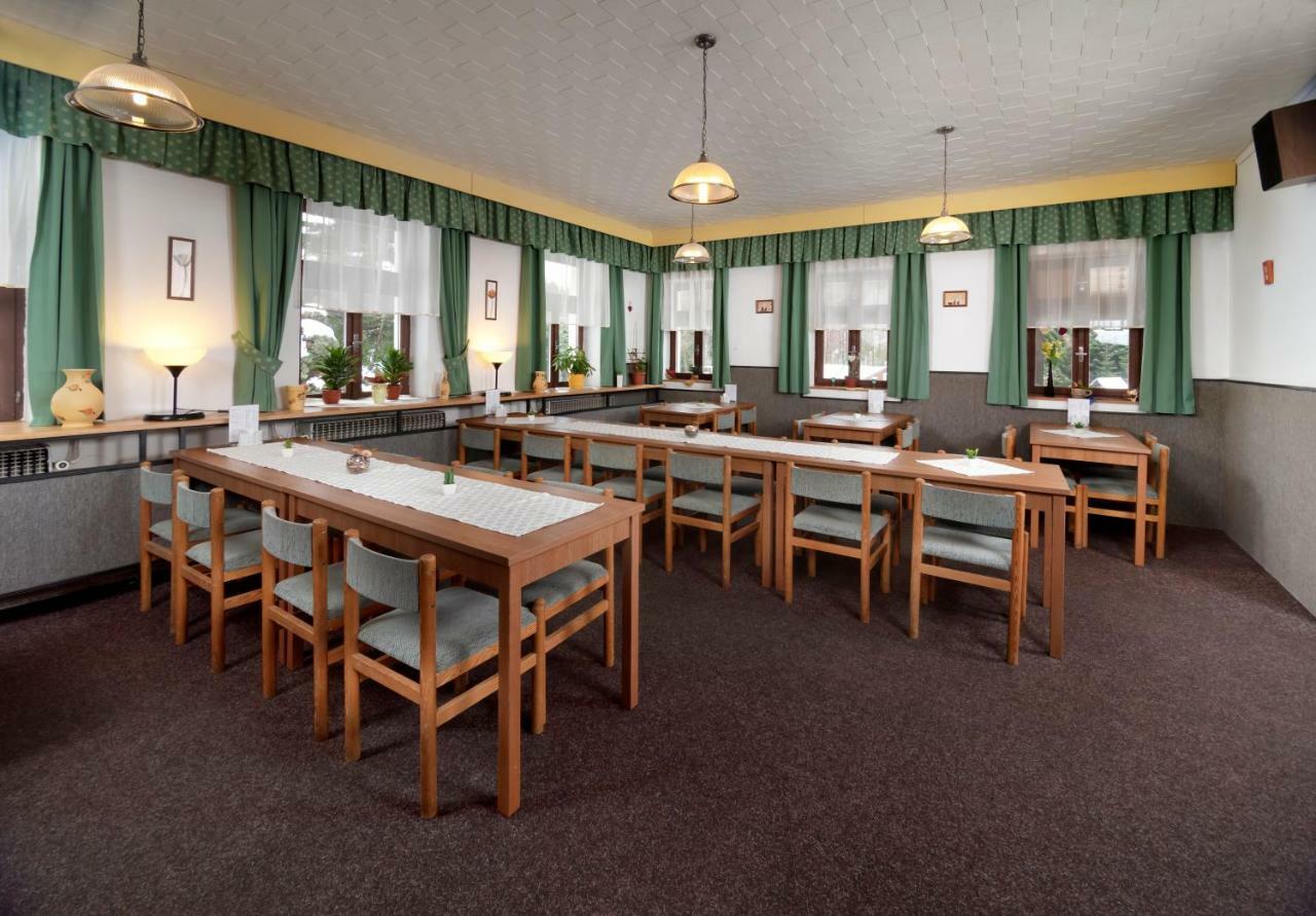 Hotel Maredis Kořenov 외부 사진